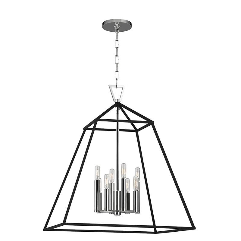 Webster 24 Inch Cage Pendant by Hudson Valley Lighting